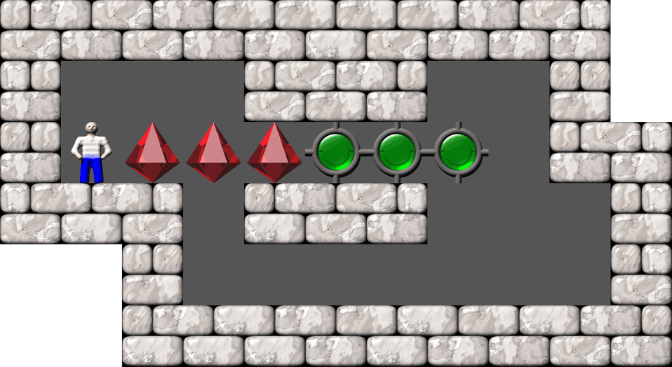 Sokoban Svens Collection level 928